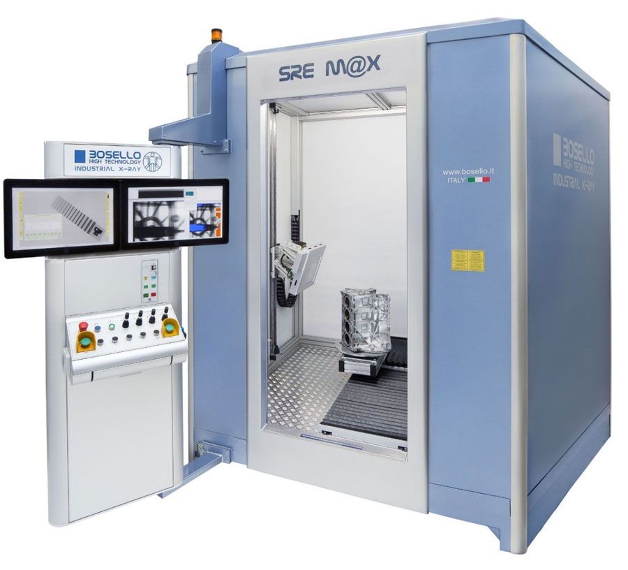 SRE MAXX射線屏蔽