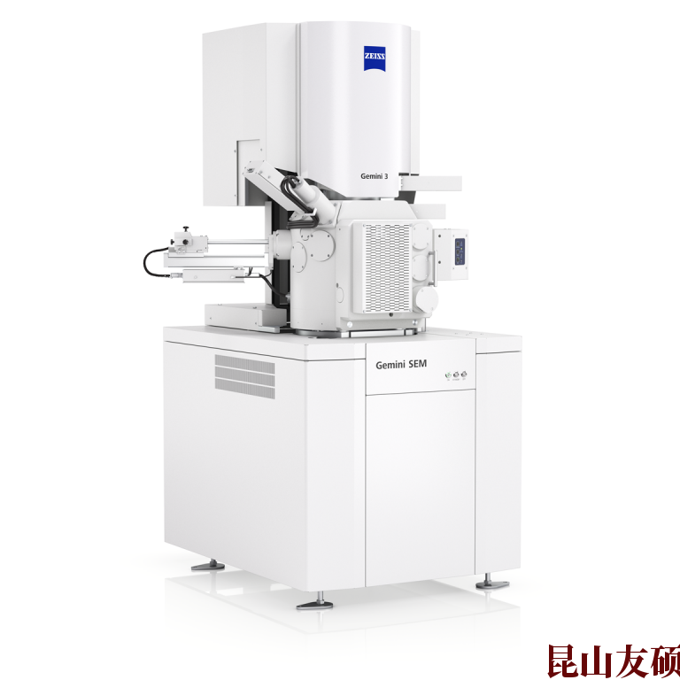 蔡司ZEISS Gemini場發射掃描電鏡能做什麼